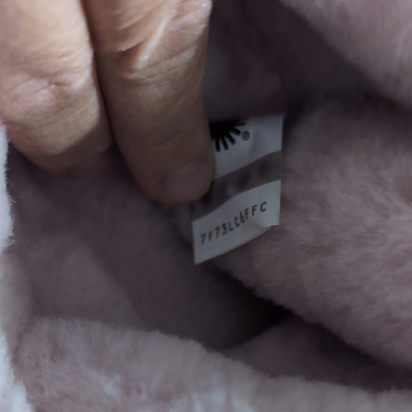 UGG Sequin Knit Boots Size 6 - Picture 5 of 8